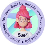 Sue Solutions Logo